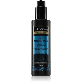 TRESemmé Rich Moisture Leave-In Serum ser crema pentru hidratare si stralucire - imagine 2